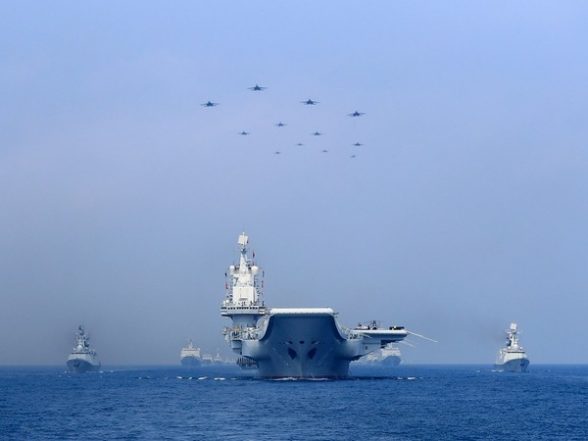 World News | With an Eye on Indian Ocean, China Trying to Stoke Political Instability in Maldives - Vimarsana News
