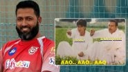 Wasim Jaffer Shares Hilarious Meme To Highlight India&rsquo;s Dominance at Home After Men in Blue Secure T20I Series Win Against West Indies