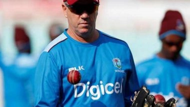 Sports News | Stuart Law Appointed Afghanistan's Interim Head Coach for Bangladesh Tour