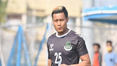 Sports News | I-League: Will Surely Achieve Something in This Season, Says Mohammedan SC's Milan Singh