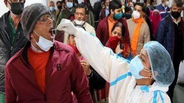 India News | India Reports 71,365 New COVID-19 Cases, 1,217 Deaths