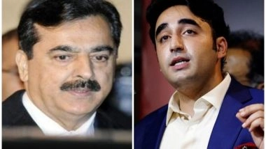 World News | Pakistan: PPP Chairman Bilawal Bhutto-Zardari Refuses to Accept Gilani's Resignation