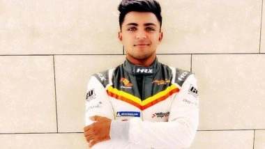 Sports News | Exciting Times Ahead for Motor Racing in India: Professional Racer Parth Ghorpade