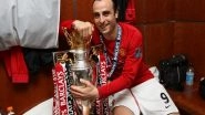 Sports News |  Manchester United Legend Dimitar Berbatov Launches Second Edition of Football Talent Programme