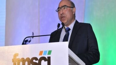 Sports News | India's Akbar Ebrahim Nominated as President of FIA's International Karting Commission