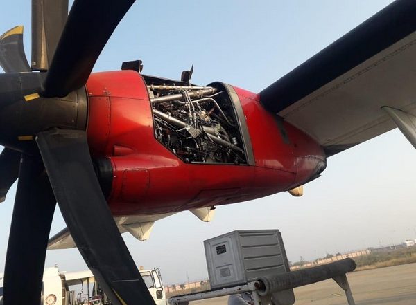 India News | Flight Takes off Without Engine Cover: Alliance Air Regrets 'unfortunate' Incident, Initiates Probe