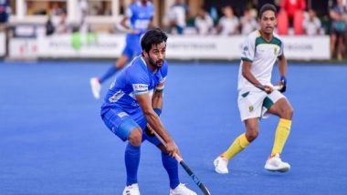 Sports News | India Look to End South Africa Sojourn on Winning Note