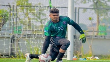 Sports News | I-League Break a Blessing in Disguise for Rajasthan United: Goalkeeper Vishal Joon