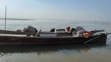 India News | BSF Seizes 7 More Pakistan Fishing Boats from Gujarat's Bhuj