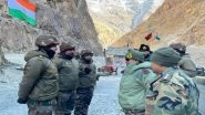India News | Northern Army Commander Visits Galwan Valley in Eastern Ladakh to Review Security Situation