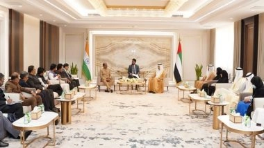 World News | CEPA Will Give New Height to Economic Relationship Between India, UAE: Om Birla