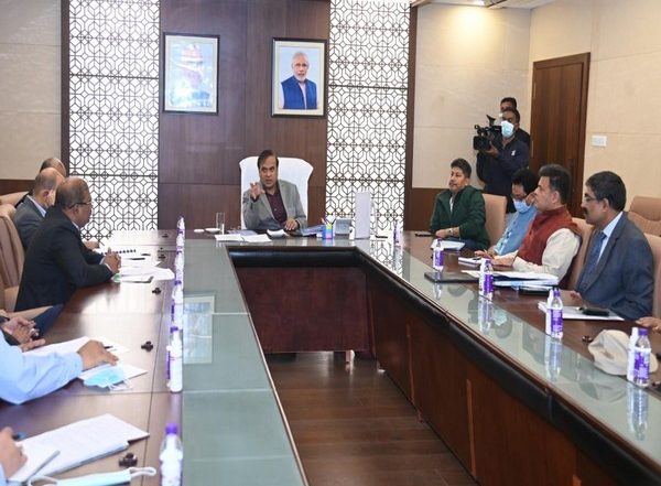 India News | Assam CM Tells Officials to Make Info Centre in Delhi 'vibrant' to Spread Reach