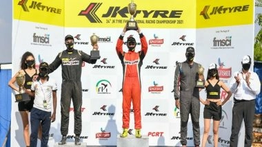 Sports News | FMSCI National Racing Championship Culminates to a Scintillating Close