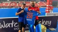 Sports News | HI Congratulates PR Sreejesh on Completing 250 International Caps