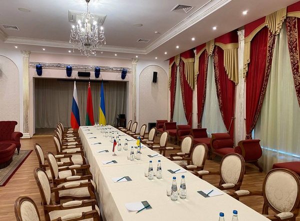 Russia-Ukraine 'War': Negotiations Between Russia and Ukraine Begin in Belarus to Resolve the Ongoing Conflict