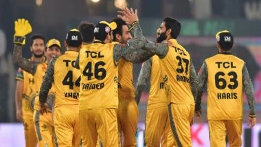 Sports News | PSL: Qalandars Retain Second Spot Despite Super Over Loss to Zalmi