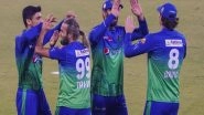 Sports News | PSL: Sultans Set New Record with Nine Wins as United Make It to Playoffs