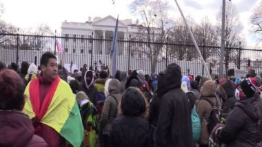 World News | 'Day Without Immigrants' Protest Takes off in US Cities