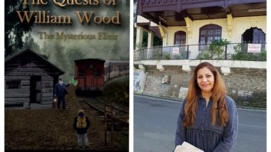 Business News | Why the Next Big Adventure Fantasy Novel: The Quests of William Wood - The Mysterious Elixir is a Must Read