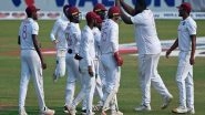 Sports News | West Indies Announce Squad for First Test Against England; Phillip Receives Maiden Call-up