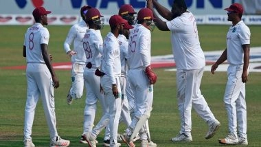 Sports News | West Indies Announce Squad for First Test Against England; Phillip Receives Maiden Call-up