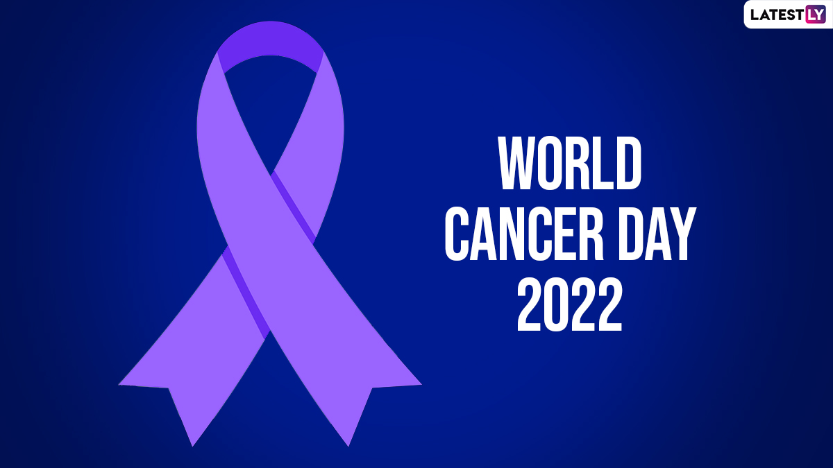 World Cancer Day 2022 Date Theme History and Significance From