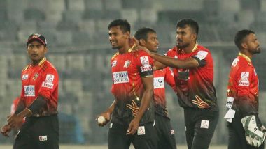 Comilla Victorians vs Minister Group Dhaka, BPL 2022 Live Streaming Online on FanCode: Get Free Cricket Telecast Details of KT vs SLT on TV With T20 Match Time in India
