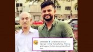 Chennai Super Kings Share Condolences for &lsquo;Chinna Thala&rsquo; Suresh Raina&rsquo;s Family After Former Indian Cricketer&rsquo;s Father Passes Away (See Post)