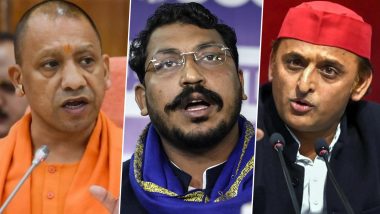 Uttar Pradesh Assembly Elections 2022: From CM Yogi Adityanath to Chandrashekhar Azad Ravan, Here are the 7 Key Candidates In Upcoming Polls in UP
