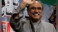 World News | Former Pak President Asif Ali Zardari Shifted to Hospital as His Health Deteriorates