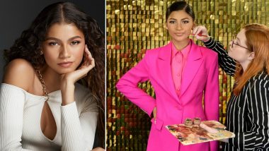 Zendaya To Unveil Her Lifesize Wax Statue at Madame Tussauds London (View Pic)