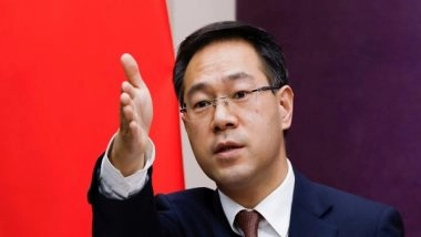 World News | Beijing Expresses Concern over Ban on Chinese Apps in India, Says It Damages Interests of Chinese Companies