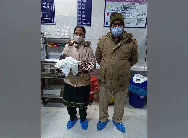 India News | Infant Found Abandoned in Delhi Rescued by Police