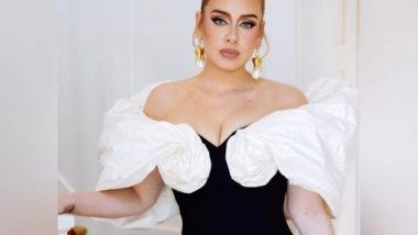 Entertainment News | Adele Gets Criticised over Brits Awards Acceptance Speech