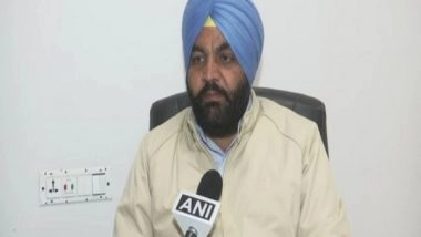 India News | Low Voters' Turnout Indication of Congress Retaining Power in State, Says Party MP Gurjeet Singh Aujla