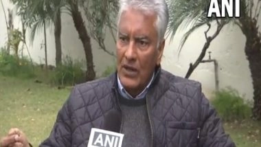India News | Sunil Jakhar Backs Channi as Cong's CM Face in Punjab Assembly Polls; Says 'give Him Time to Work'