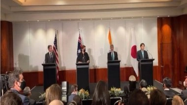 World News | Rules, Norms Under Pressure from Authoritarian Regimes, Warns Australian FM at Quad Meet