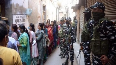 India News | Uttar Pradesh Polls Phase 5: 21.39 Pc Voter Turnout Recorded Till 11 Am