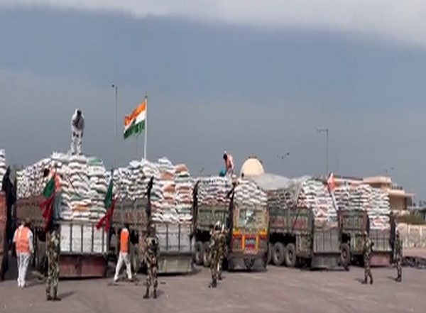 India to Send 50,000 Metric Tonnes of Wheat to Afghanistan Overland Through Pakistan