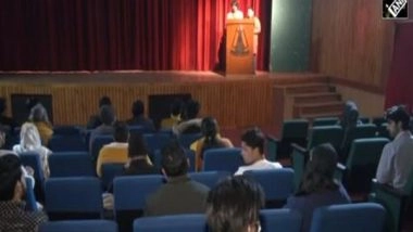 India News | Laughter Therapy Series Launched in J-K