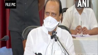 Ajit Pawar, Maharashtra Deputy CM, Tests Positive for COVID-19 Amid Political Crisis in State