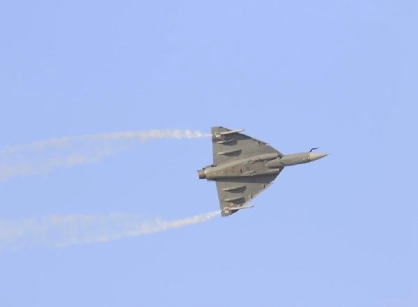 World News | India's Light Combat Aircraft to Participate in Multi-nation Air Exercise in the UK