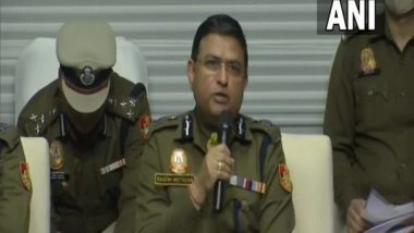 India News | Delhi Police Says, Recruitment for About 9000 Personnel Underway