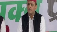 India News | Another Budget Comes to Pick the Pocket of the Common Man: Akhilesh Yadav Takes Swipe at Centre over Union Budget