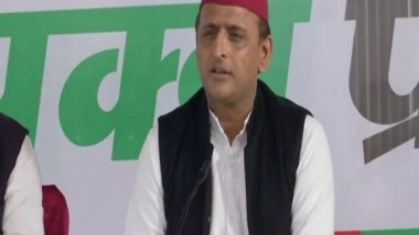 India News | Another Budget Comes to Pick the Pocket of the Common Man: Akhilesh Yadav Takes Swipe at Centre over Union Budget