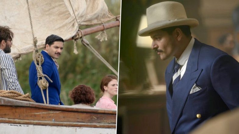 Death on the Nile: Ali Fazal Shares Stills From His Action Film Ahead of Its Release Next Week on February 11 (View Pics)