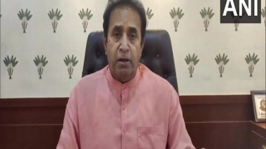 India News | Ex-Mumbai Police Commissioner Param Bir Singh Mastermind of Mansukh Hiren Death Case, Antilia Bomb Scare: Anil Deshmukh