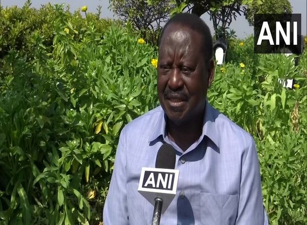 Raila Odinga, Ex-Kenyan PM, Expresses Wish to PM Narendra Modi to Open Branch of Kerala's Ayurvedic Hospital in His Country After His Daughter's Successful Treatment