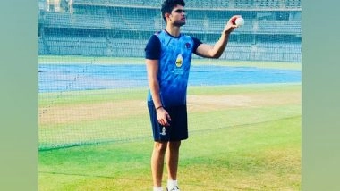 Sports News | Arjun Tendulkar, Ajinkya Rahane Named in Mumbai Ranji Trophy Squad