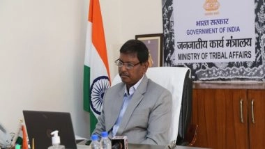 India News | Centre Has Taken Up the Challenge of Educating Tribal Population in Mission Mode: Arjun Munda